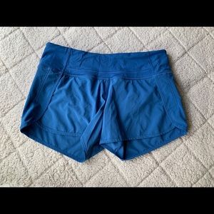 Lululemon Speed Up short 4”